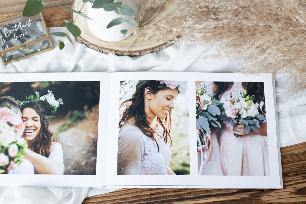 Fotobuch Zur Hochzeit Gestalten Liebevolle Ideen Tipps Ifolor